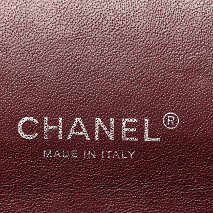 Chanel Caviar Quilted Maxi Double Flap Black 6 of 10