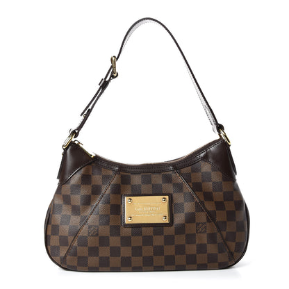 Louis Vuitton Damier Ebene Thames PM 1 of 10