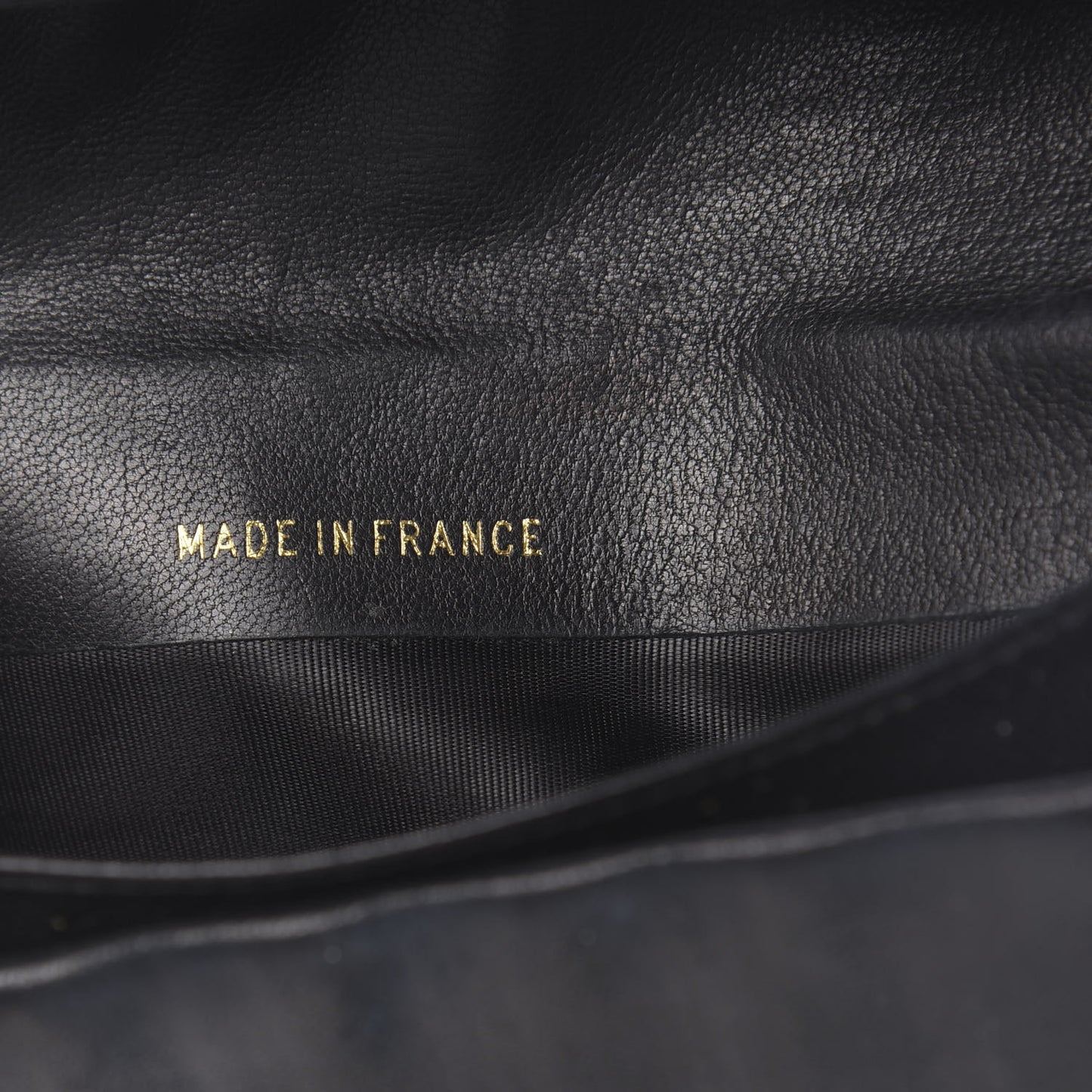 Caviar Timeless CC French Wallet Black