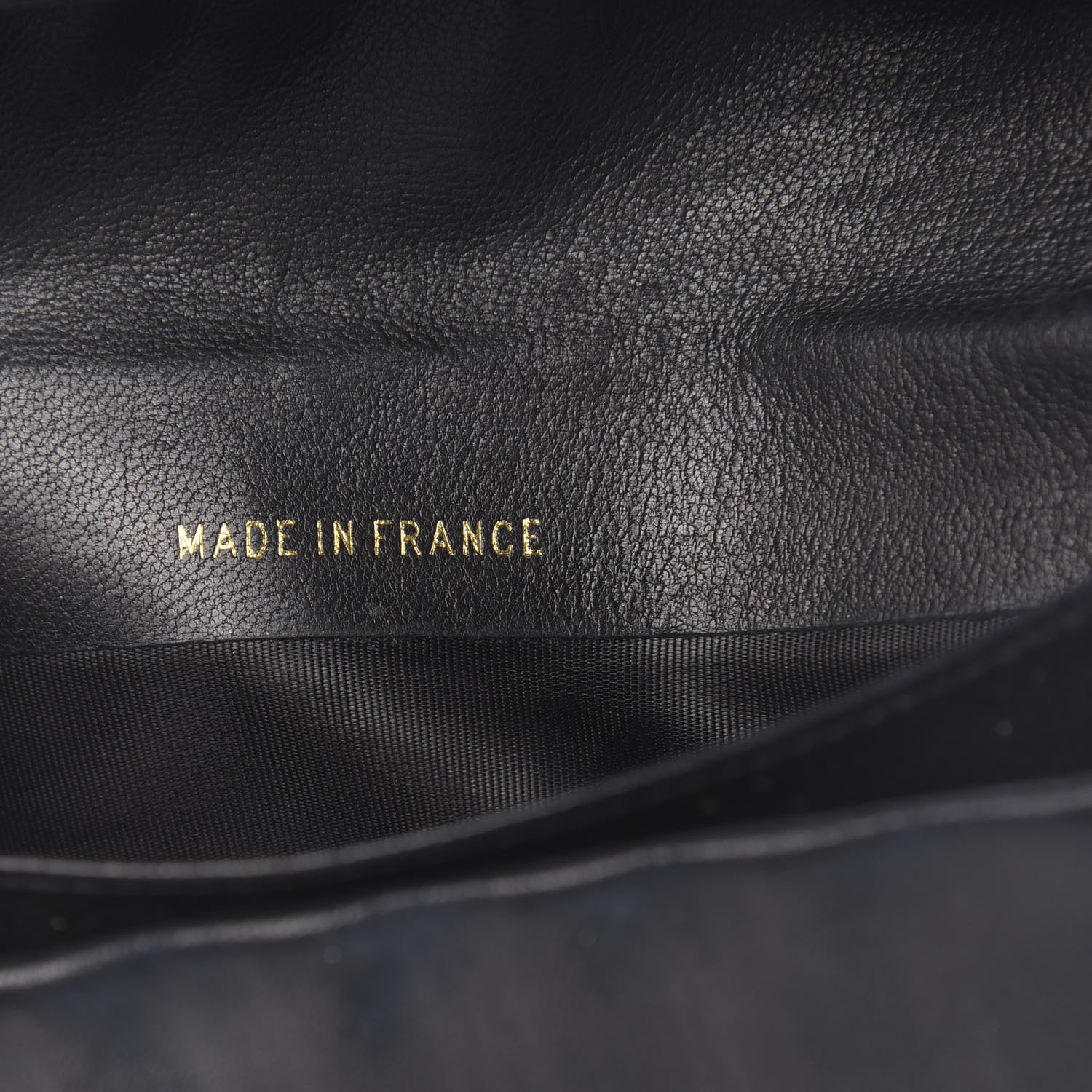 Chanel Caviar Timeless CC French Wallet Black 7 of 16