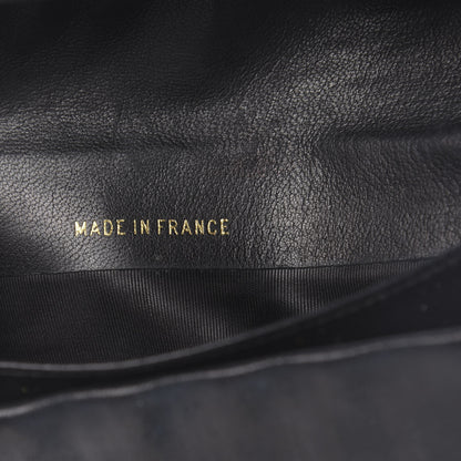 Chanel Caviar Timeless CC French Wallet Black 7 of 16