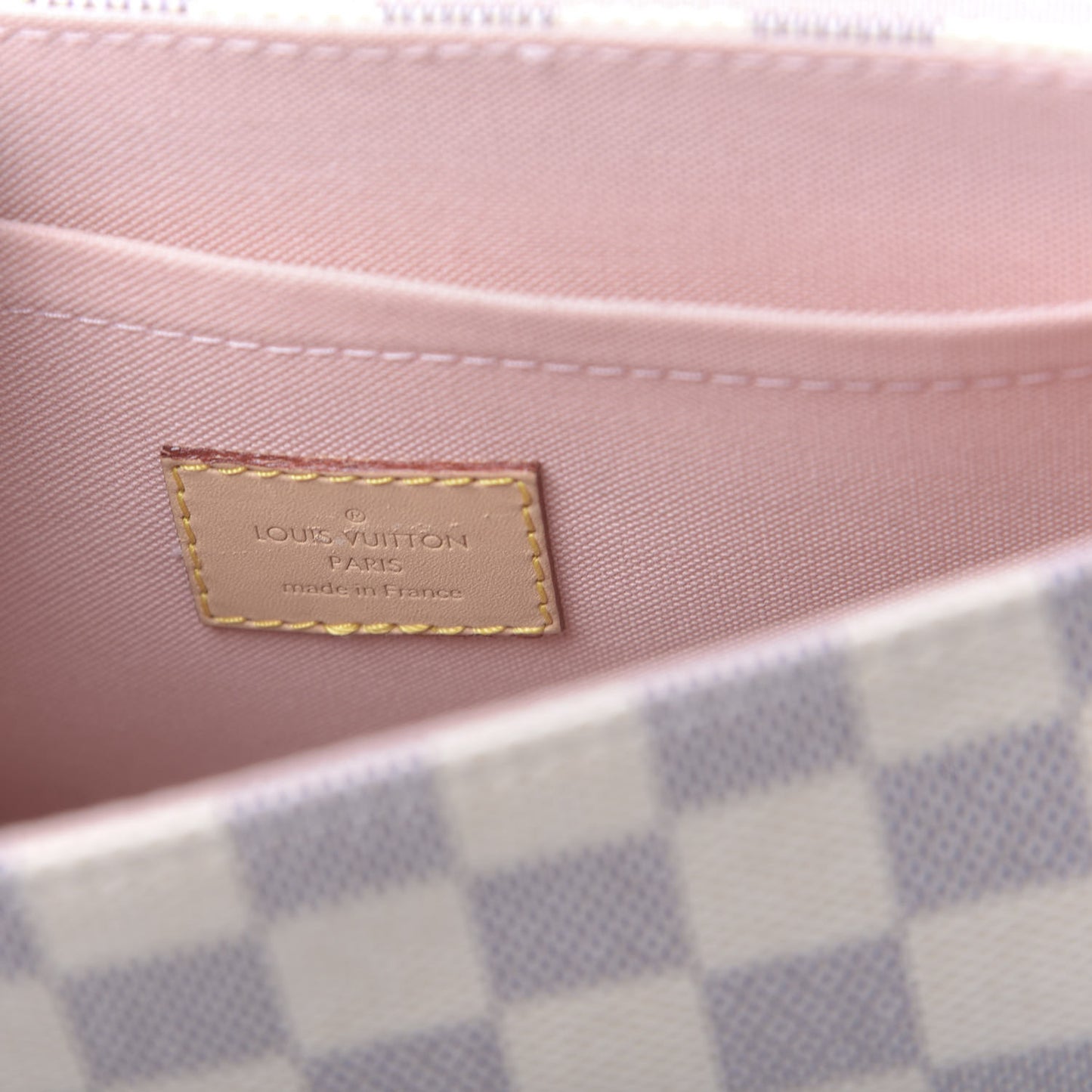 Damier Azur Croisette