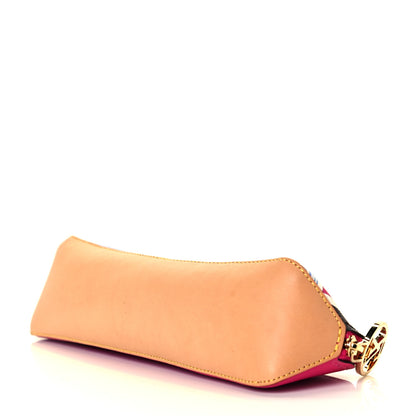 Louis Vuitton Monogram 2018 Christmas Animation Elizabeth Pencil Pouch 4 of 6