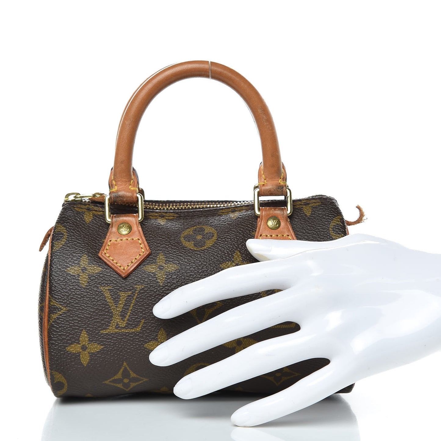 Monogram Mini Sac HL Speedy