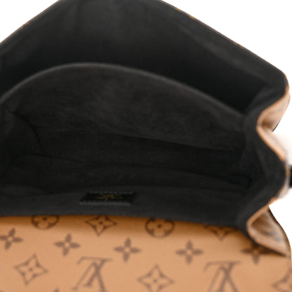Louis Vuitton Reverse Monogram Pochette Metis 5 of 10