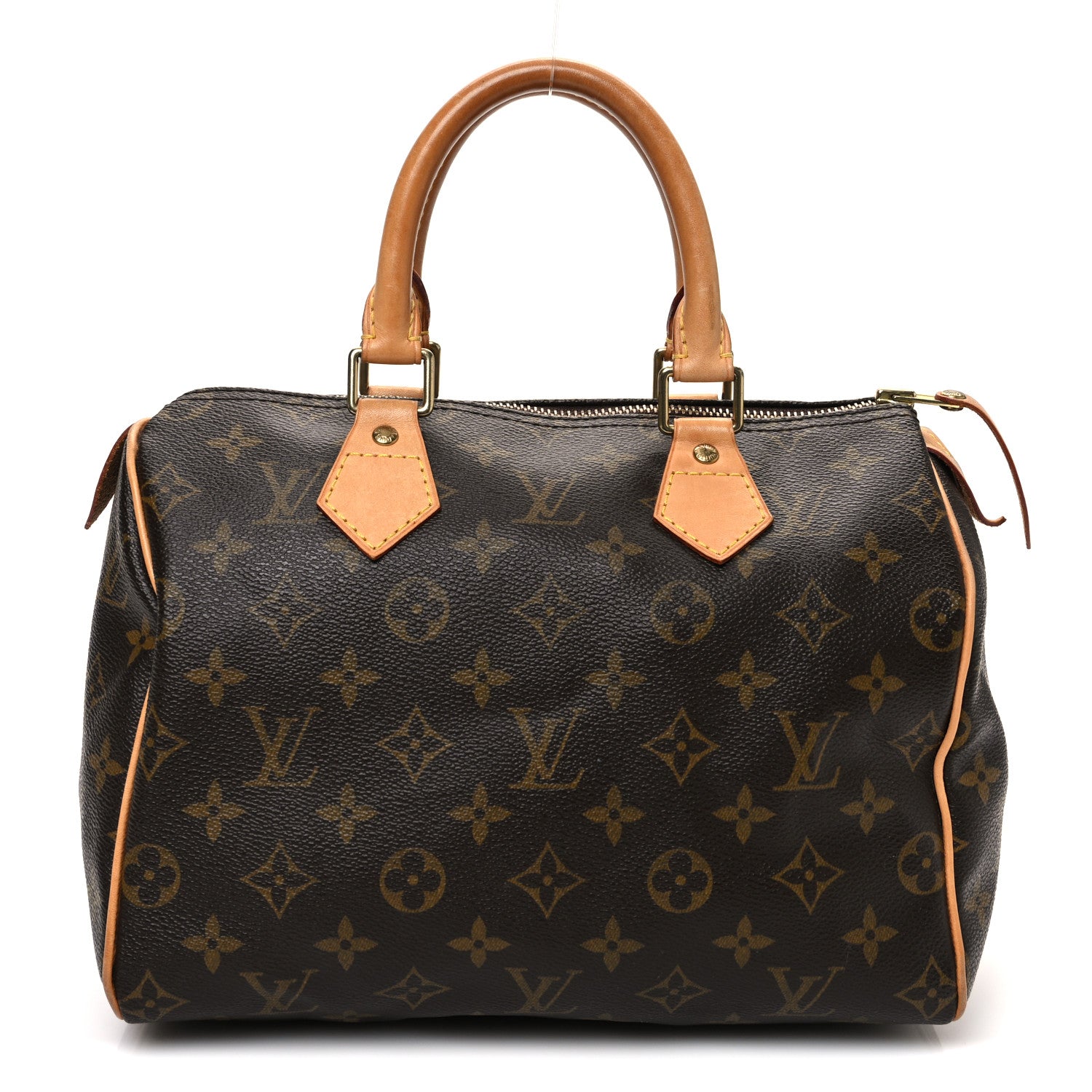 Louis Vuitton Monogram Speedy 25 1 of 14
