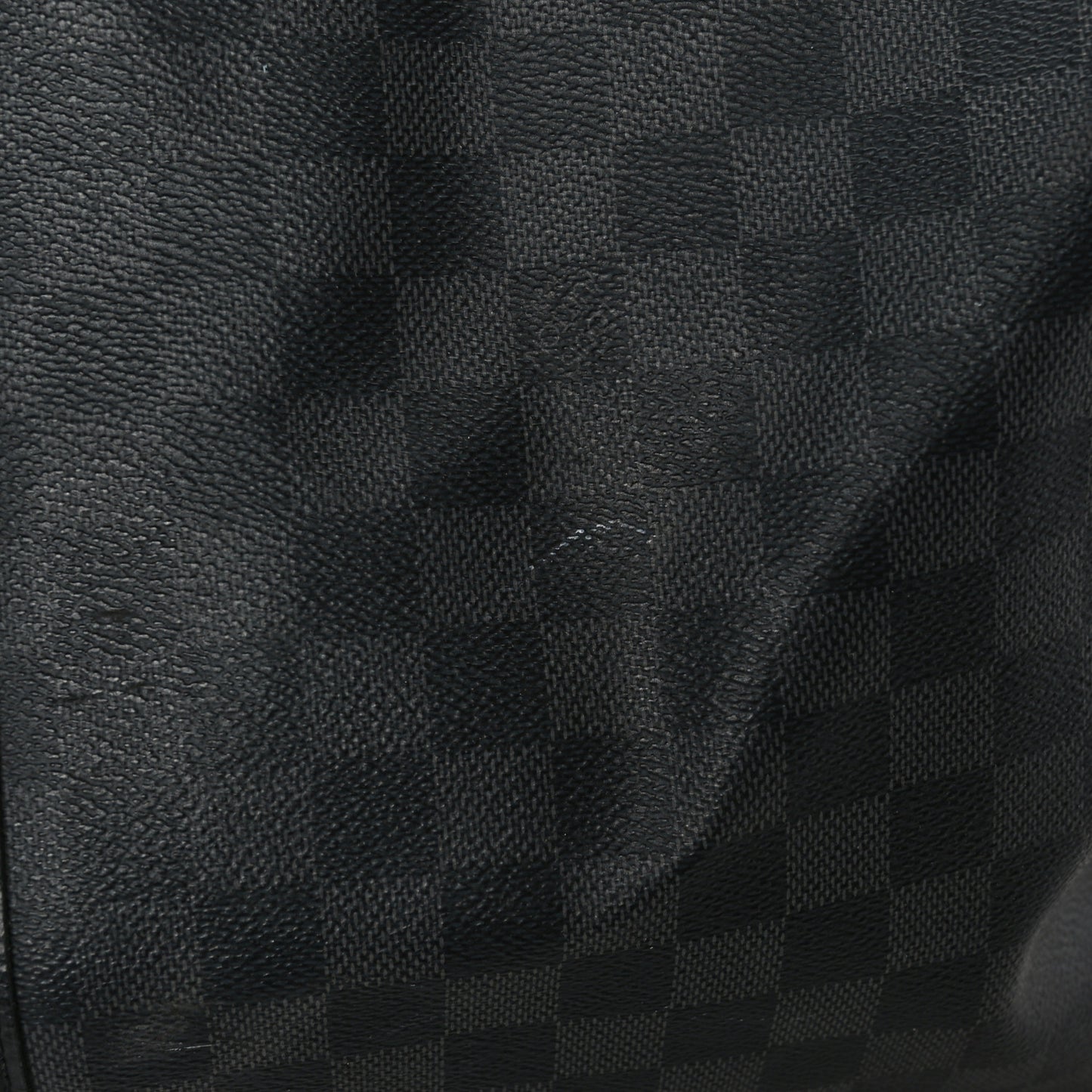 Damier Graphite Keepall Bandouliere 55