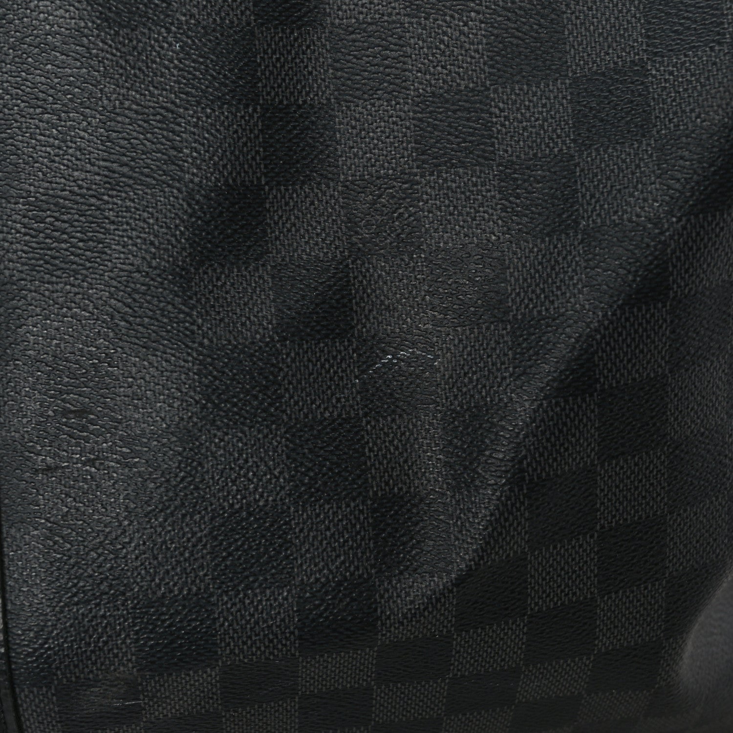 Louis Vuitton Damier Graphite Keepall Bandouliere 55 13 of 17