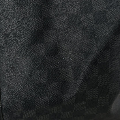 Louis Vuitton Damier Graphite Keepall Bandouliere 55 13 of 17