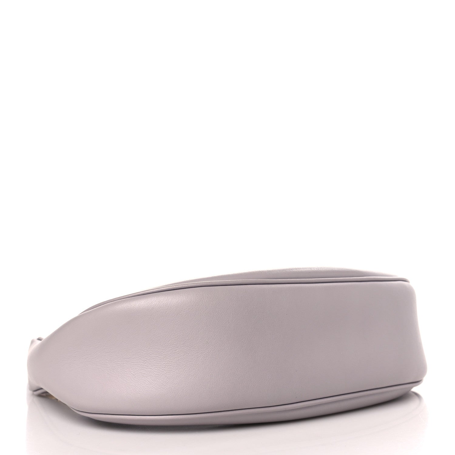 Celine Smooth Calfskin Ava Shoulder Bag Lavender Grey 4 of 8