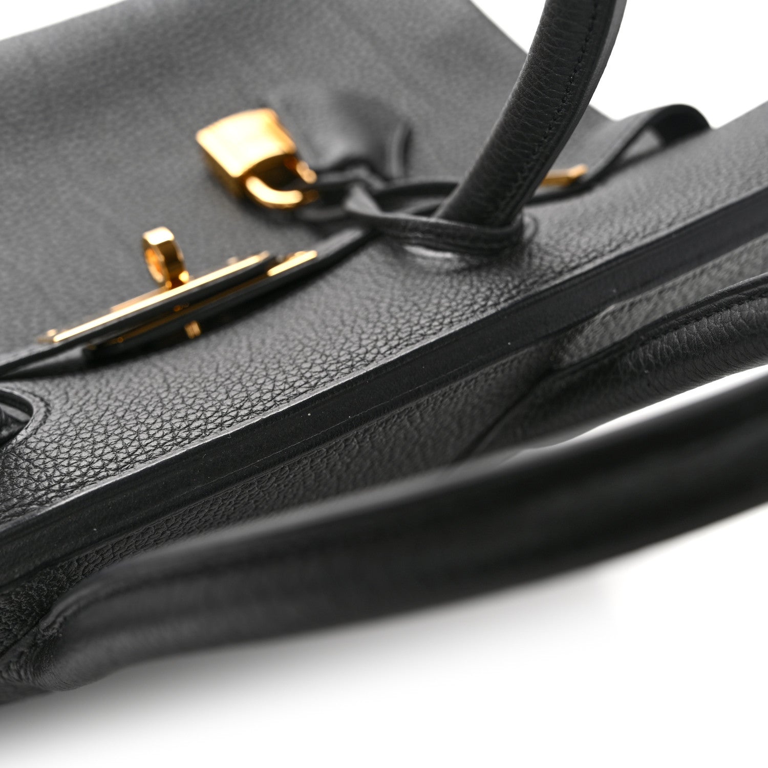 Hermes Togo Birkin 30 Black 14 of 15