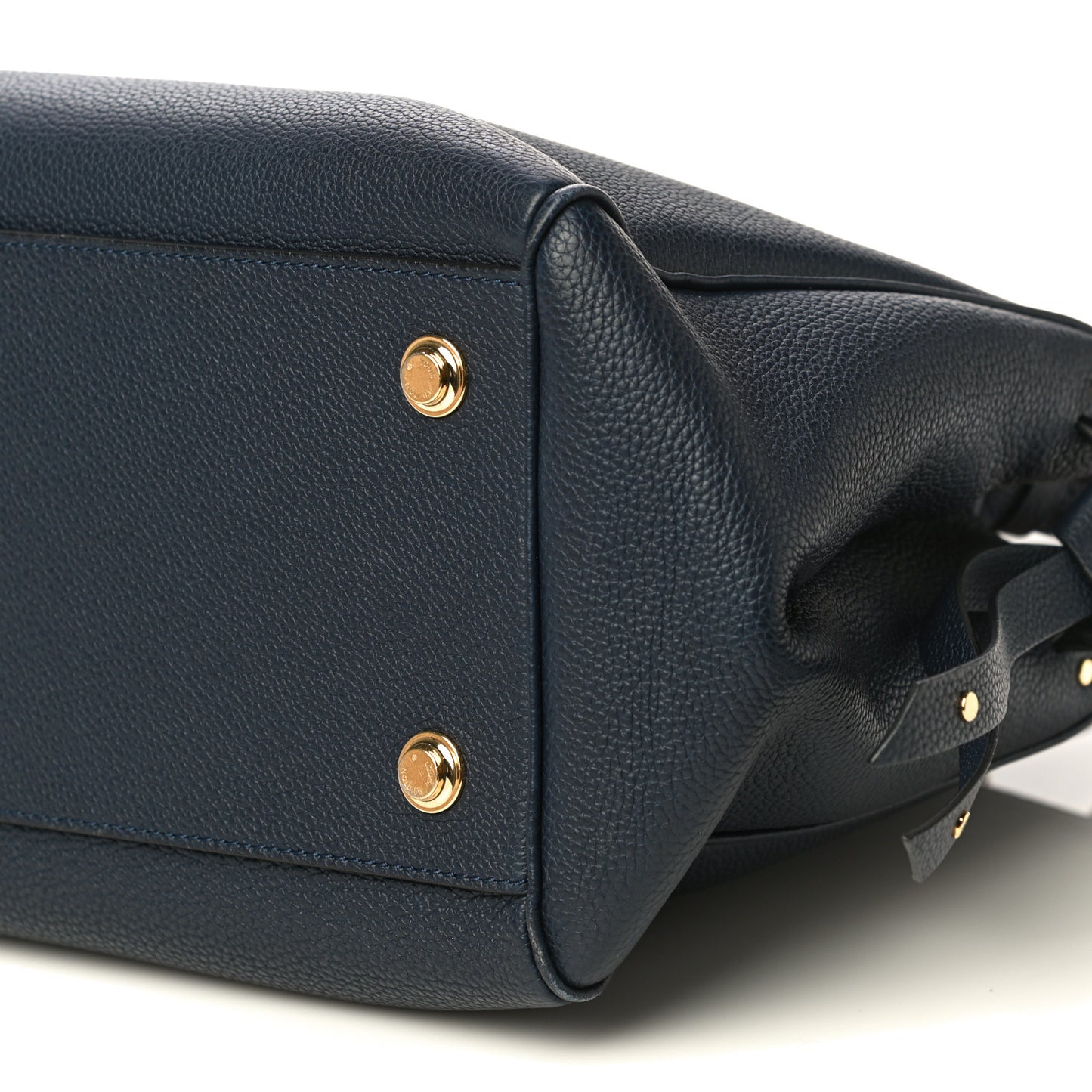 Veau Nuage Milla MM Bleu Marine