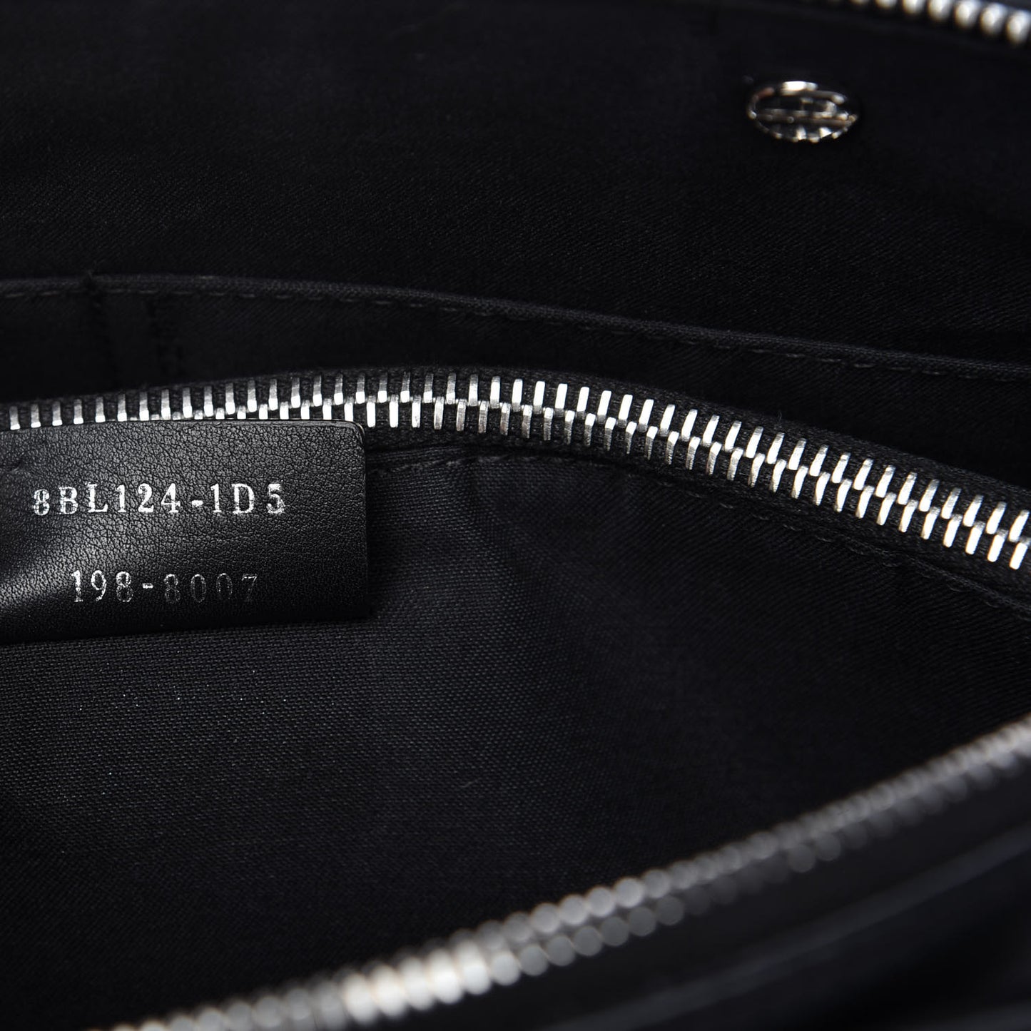 Vitello Dolce Medium By The Way Boston Bag Black