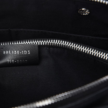 Fendi Vitello Dolce Medium By The Way Boston Bag Black 9 of 11