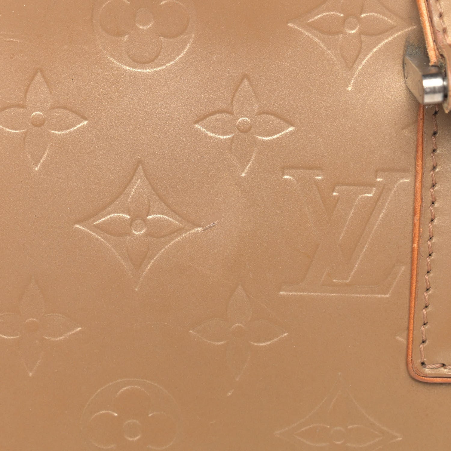 Louis Vuitton Mat Monogram Shelton Ambre 20 of 27