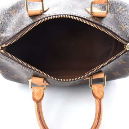 Louis Vuitton Monogram Speedy 25 5 of 15
