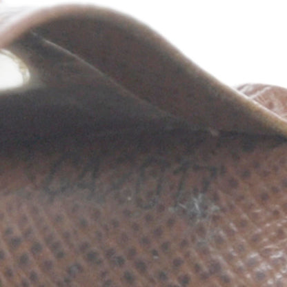 Louis Vuitton Monogram Porte 2 Cartes Vertical Card Holder 5 of 5