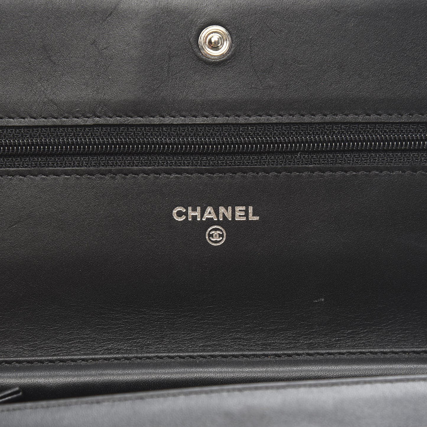 Caviar Timeless CC Wallet On Chain WOC Black