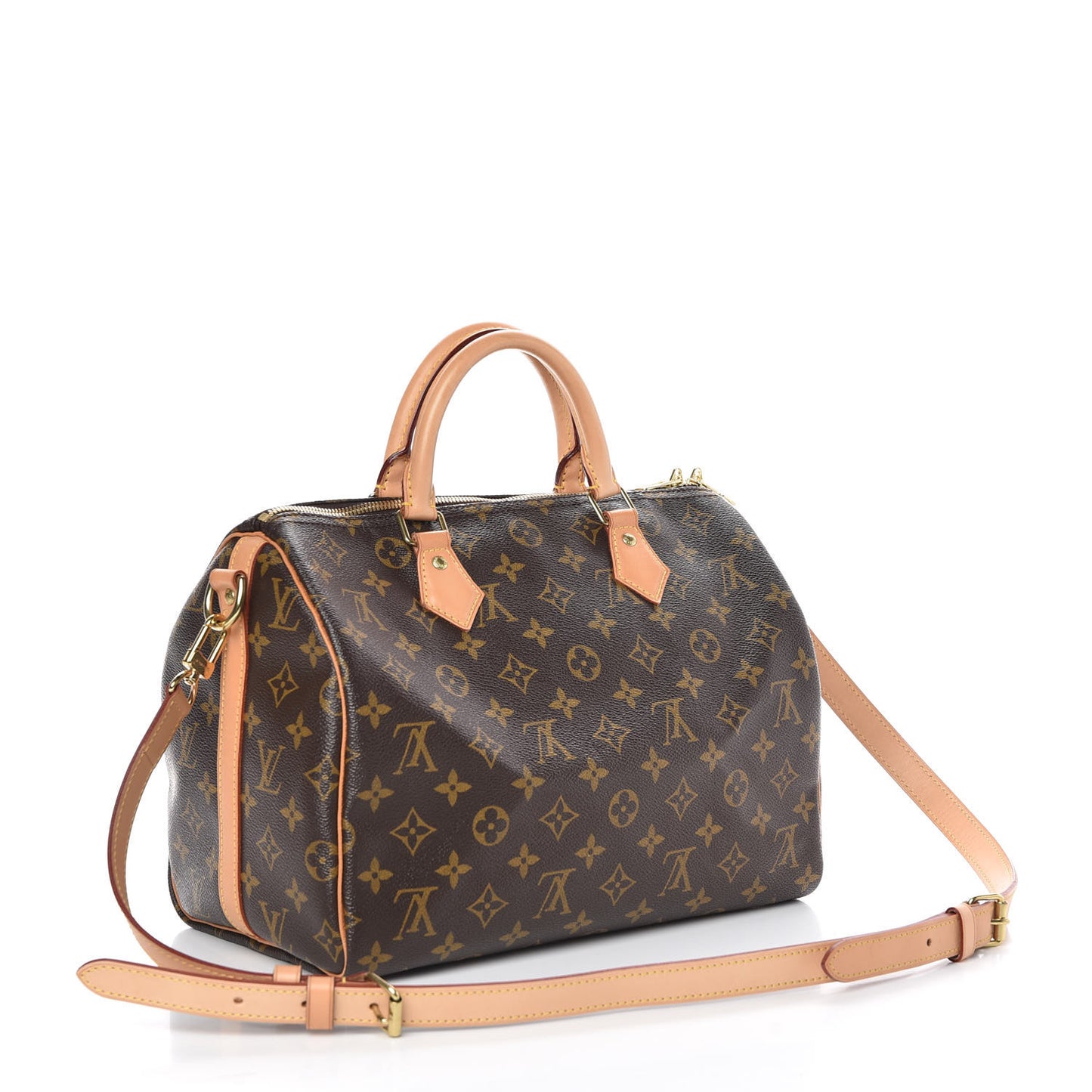 Monogram Speedy Bandouliere 30
