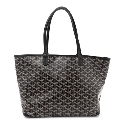 Goyard Goyardine Artois PM Black 1 of 12