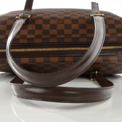 Louis Vuitton Damier Ebene Chelsea Tote 11 of 12