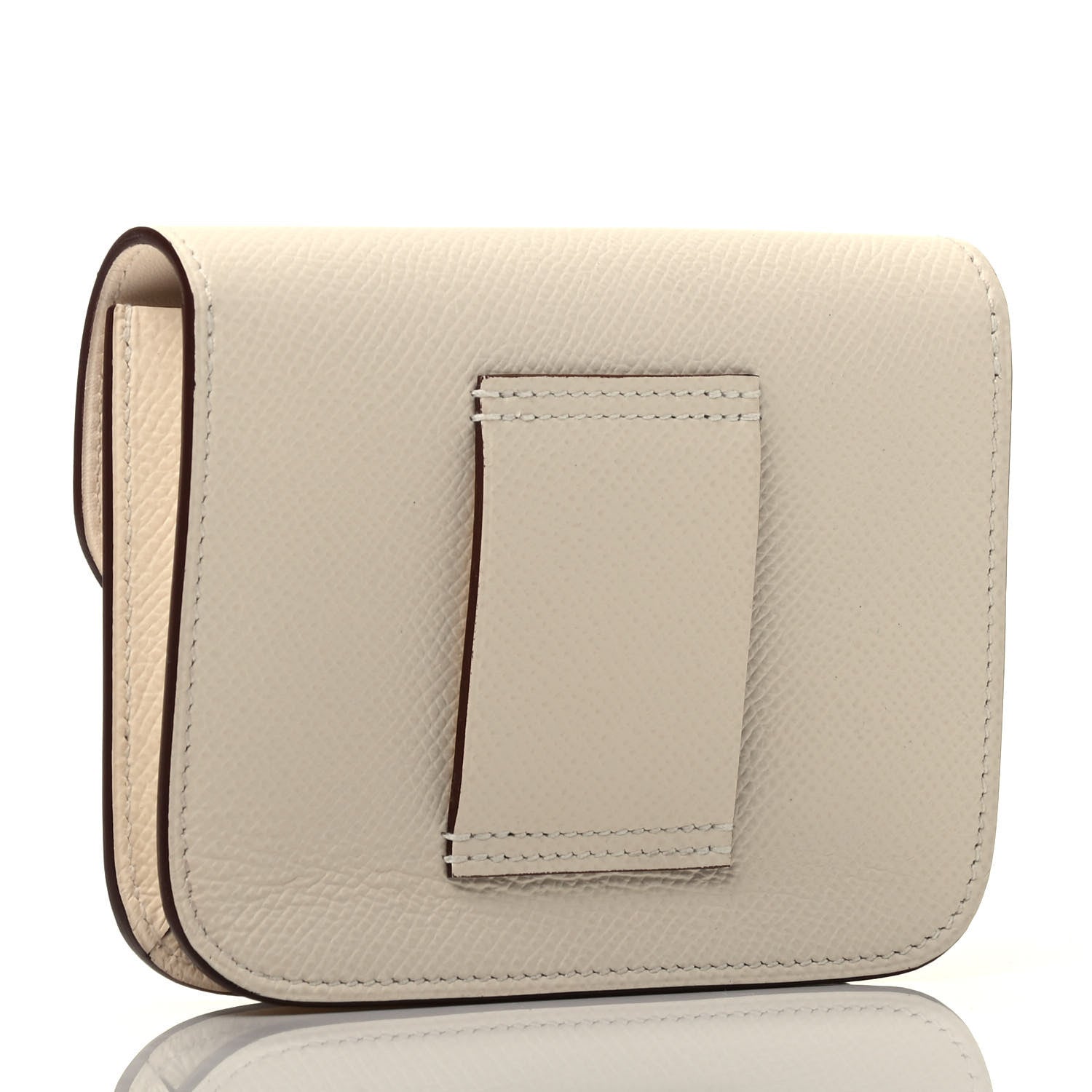 Hermes Epsom Constance Slim Wallet Nata 4 of 8