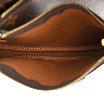 Louis Vuitton Monogram Multi Pochette Accessories Kaki 6 of 14