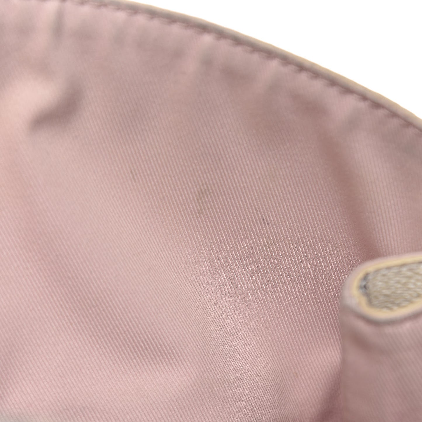 Damier Azur Graceful PM Rose Ballerine