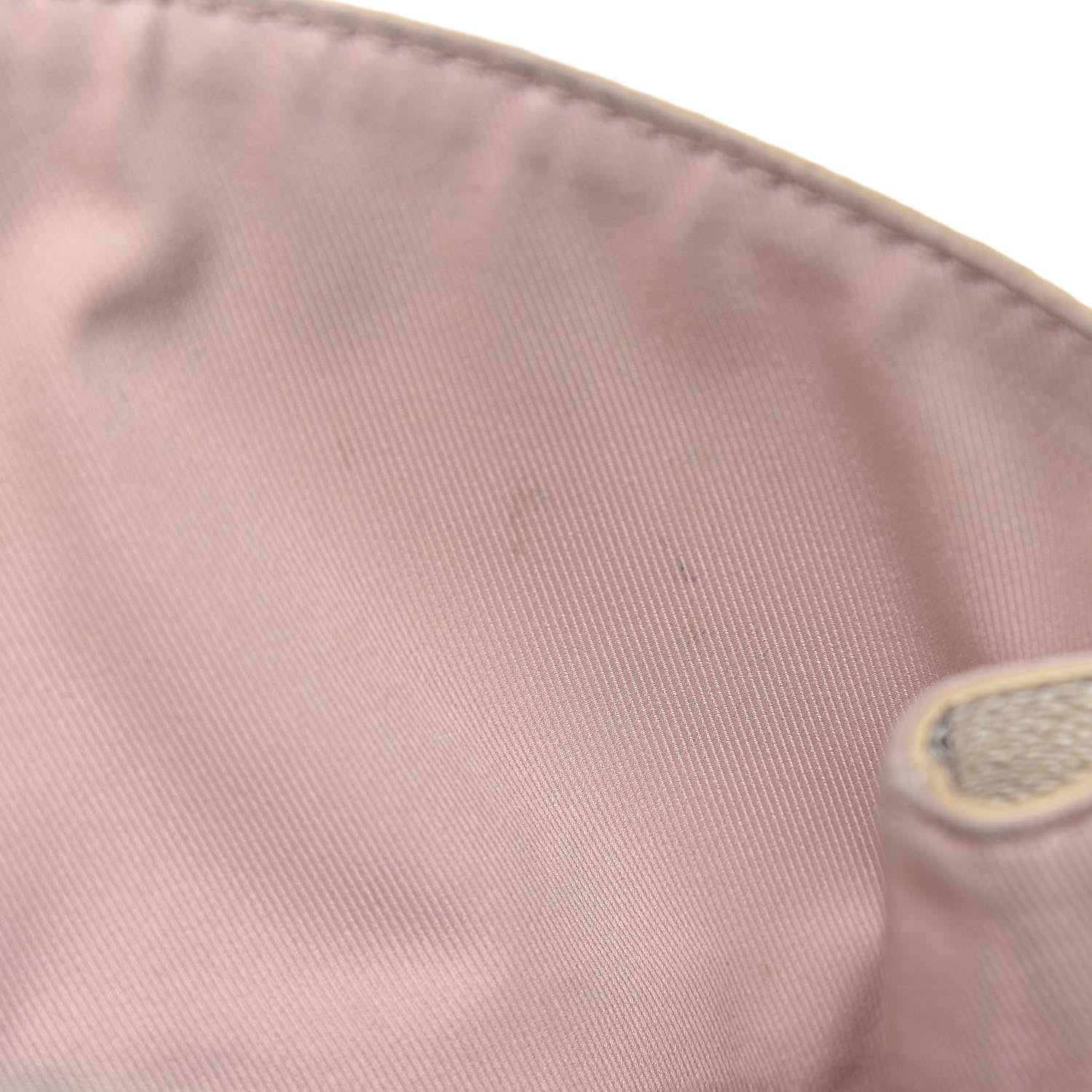 Louis Vuitton Damier Azur Graceful PM Rose Ballerine 9 of 14