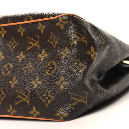 Louis Vuitton Monogram Batignolles Vertical 9 of 10