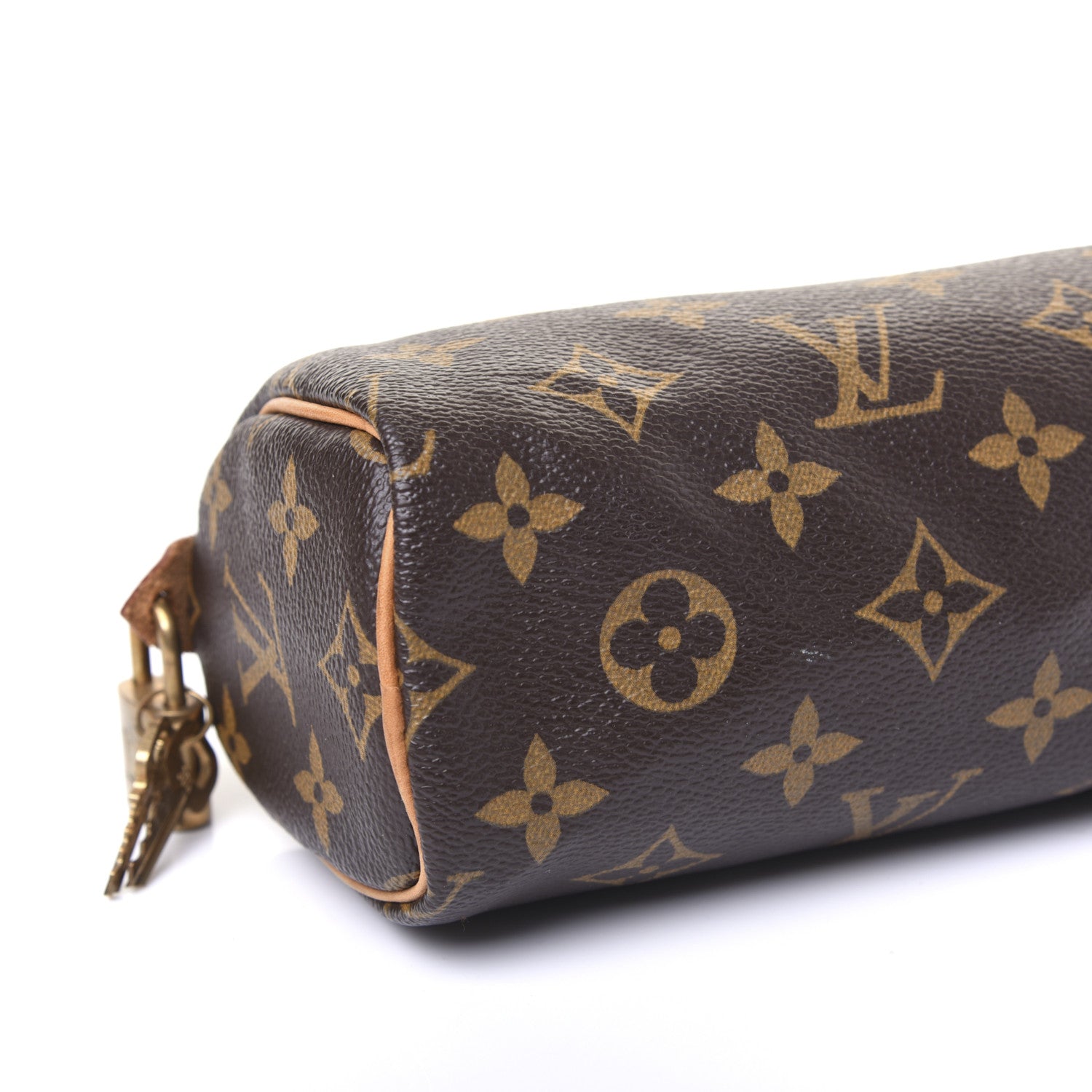 Louis Vuitton Monogram Mini Sac HL Speedy 6 of 16