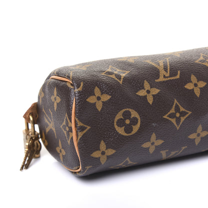 Louis Vuitton Monogram Mini Sac HL Speedy 6 of 16