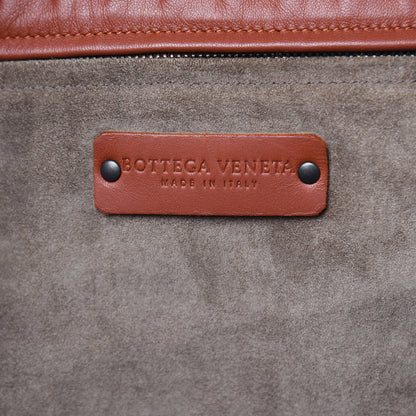 Bottega Veneta Nappa Intrecciato Medium Garda Bag Rust 6 of 11