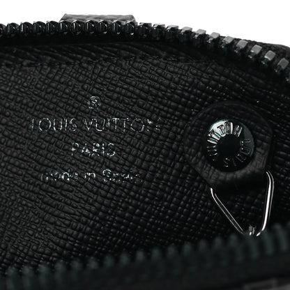 Louis Vuitton Monogram Eclipse Vivienne Zipper Key Ring 6 of 6