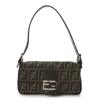 Fendi Zucca Baguette Tobacco 1 of 9