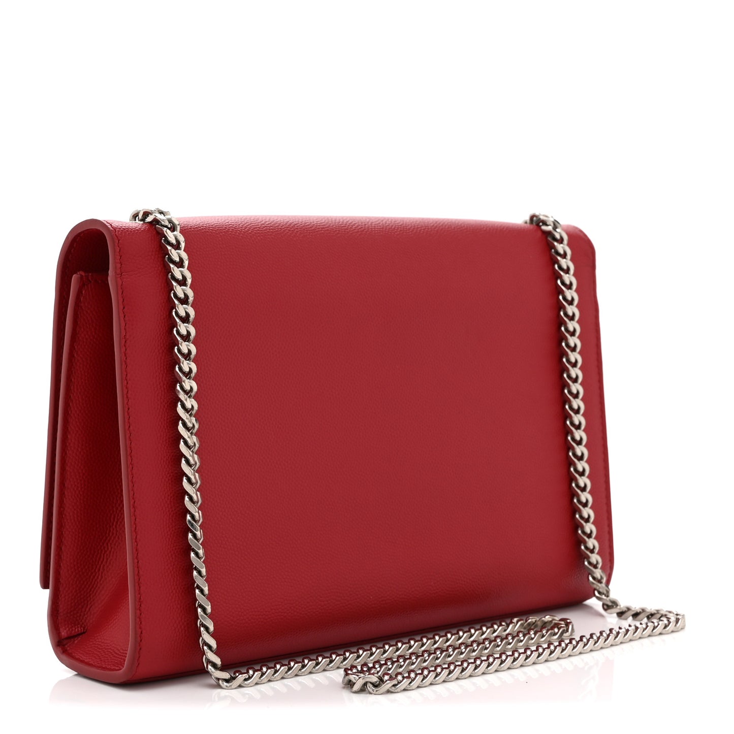 Grain De Poudre Medium Monogram Kate Satchel New Lipstick