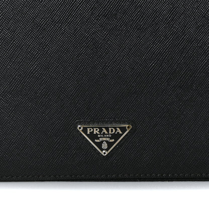 Prada Saffiano Agenda Organizer Case Black 8 of 8
