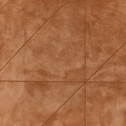 Saint Laurent Suede Matelasse Monogram Large Jamie 4.3 Snuff 8 of 10