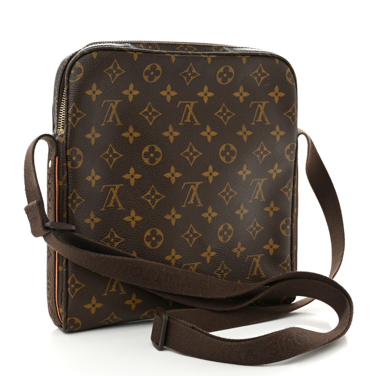 Louis Vuitton Monogram Trotteur Beaubourg 2 of 8