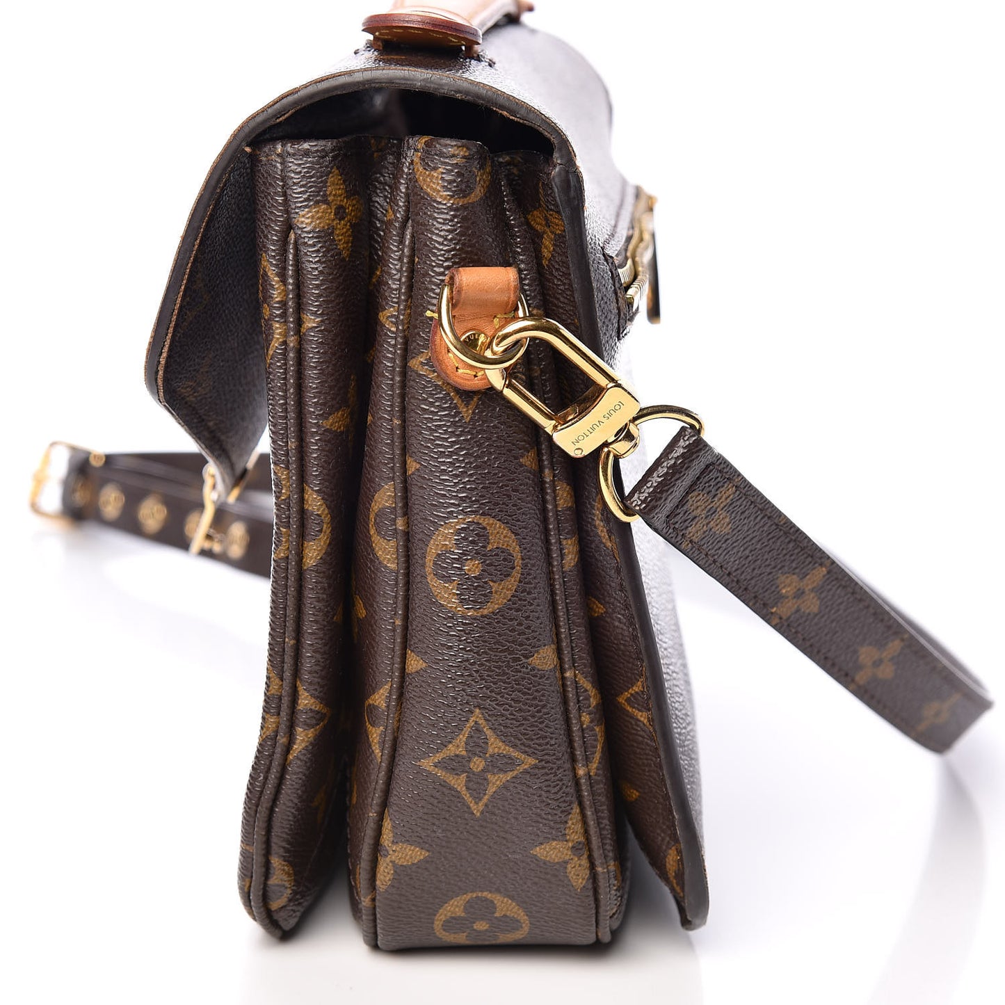 Monogram Pochette Metis