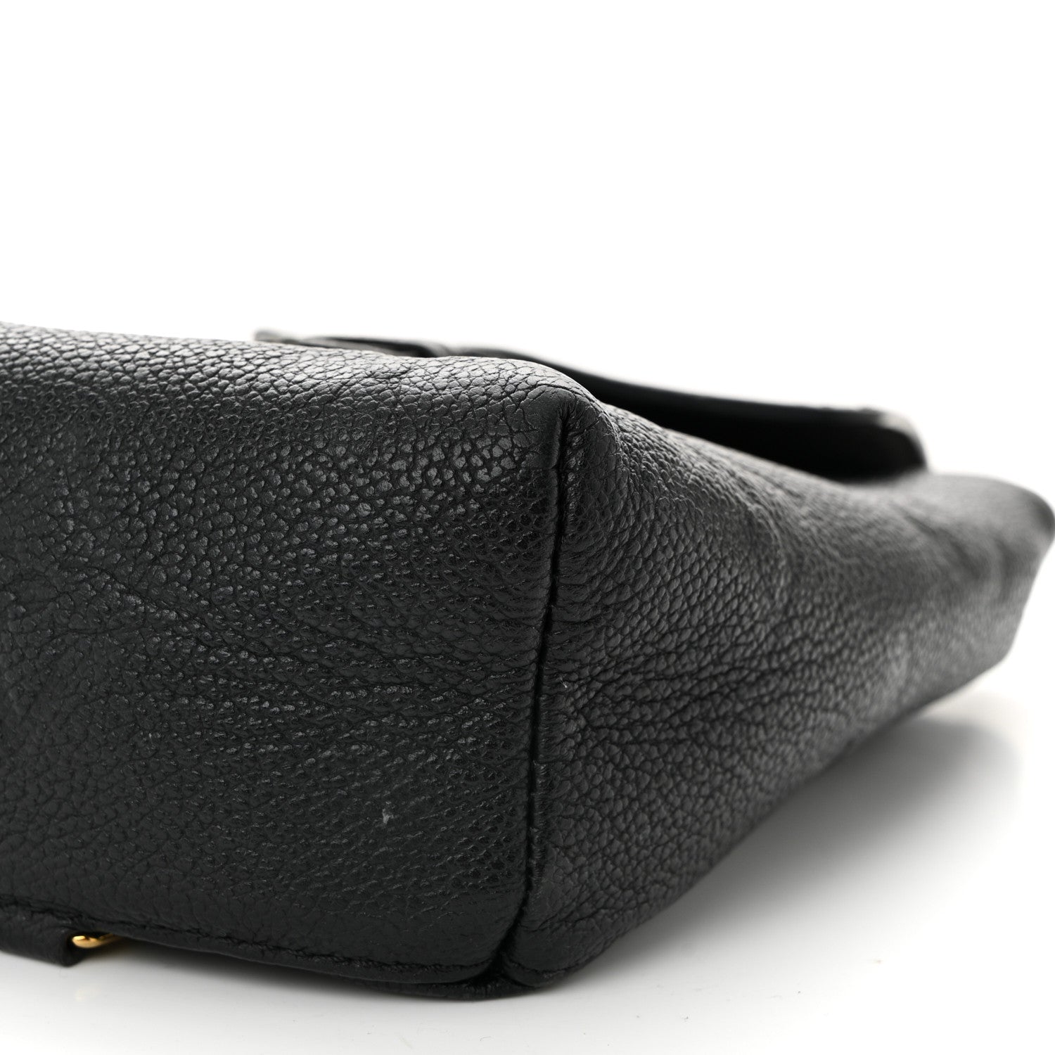 Louis Vuitton Empreinte Monogram Giant Tiny Backpack Black 8 of 9