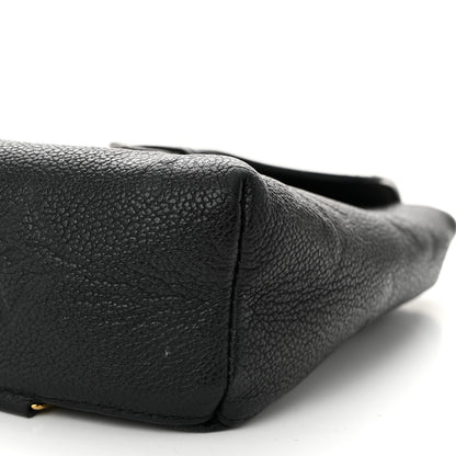 Louis Vuitton Empreinte Monogram Giant Tiny Backpack Black 8 of 9