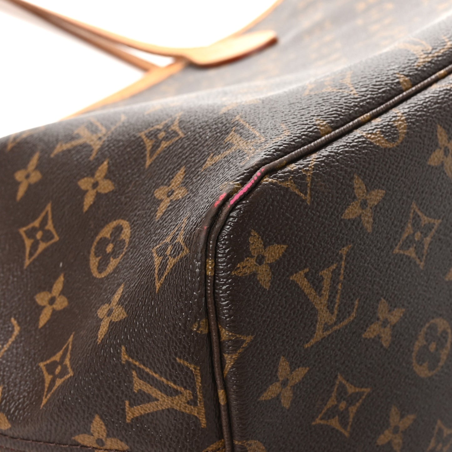Monogram Neo Neverfull MM Pivoine