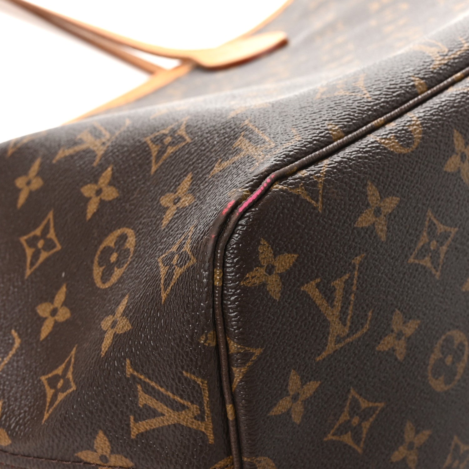 Louis Vuitton Monogram Neo Neverfull MM Pivoine 11 of 12