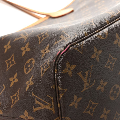 Louis Vuitton Monogram Neo Neverfull MM Pivoine 11 of 12
