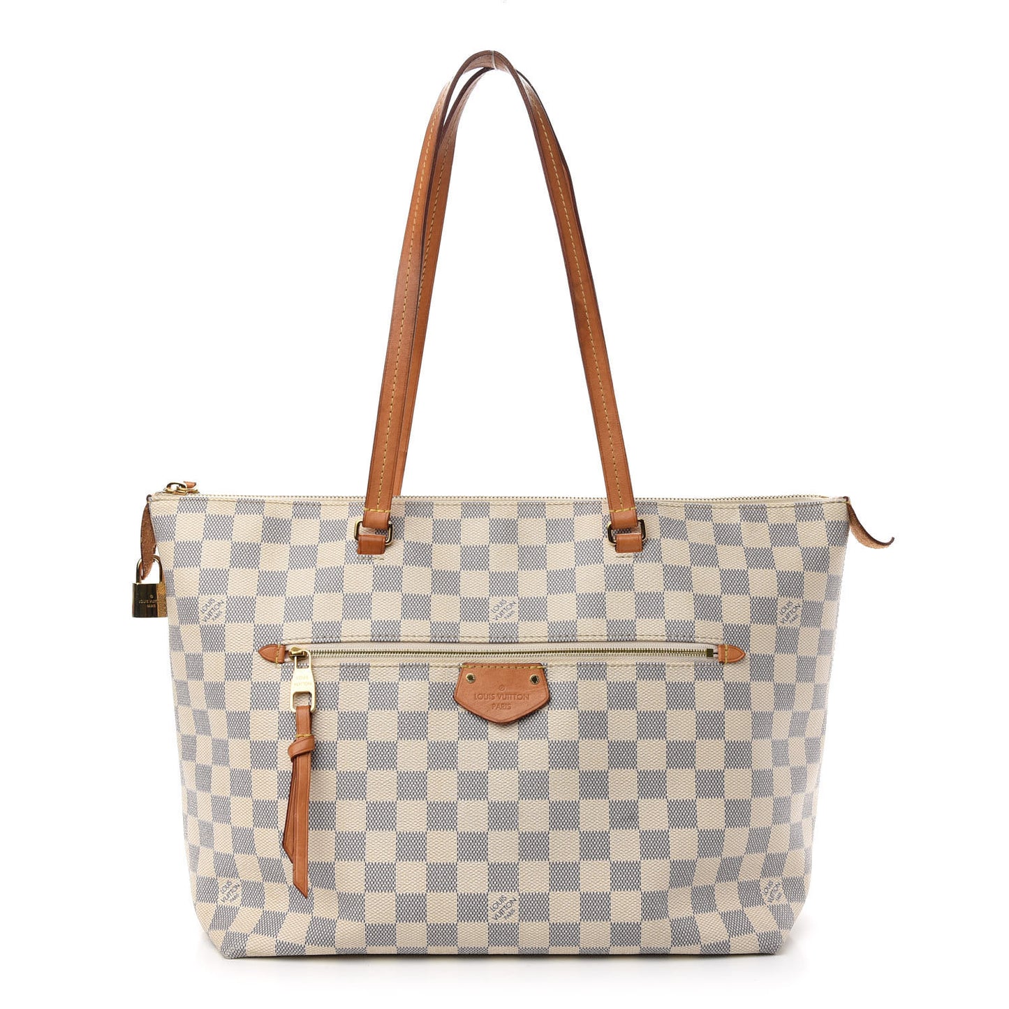 Damier Azur Iena MM