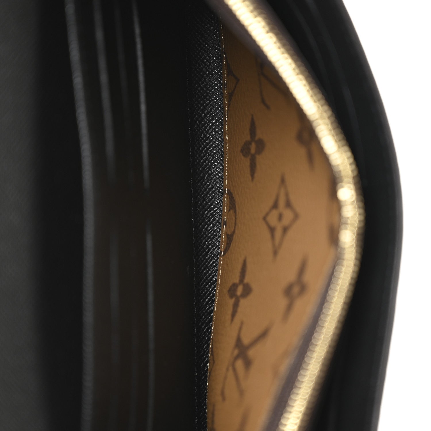 Louis Vuitton Reverse Monogram Giant Sarah Wallet 5 of 7