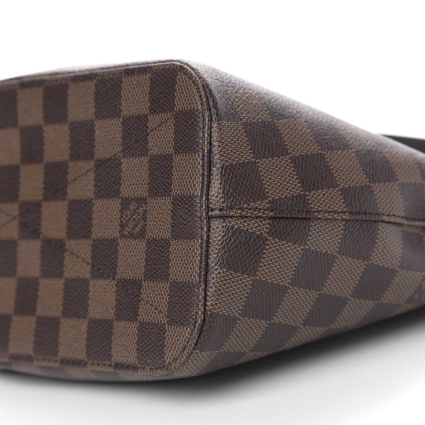 Damier Ebene Siena PM