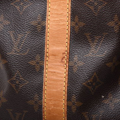 Louis Vuitton Monogram Keepall Bandouliere 45 39 of 44
