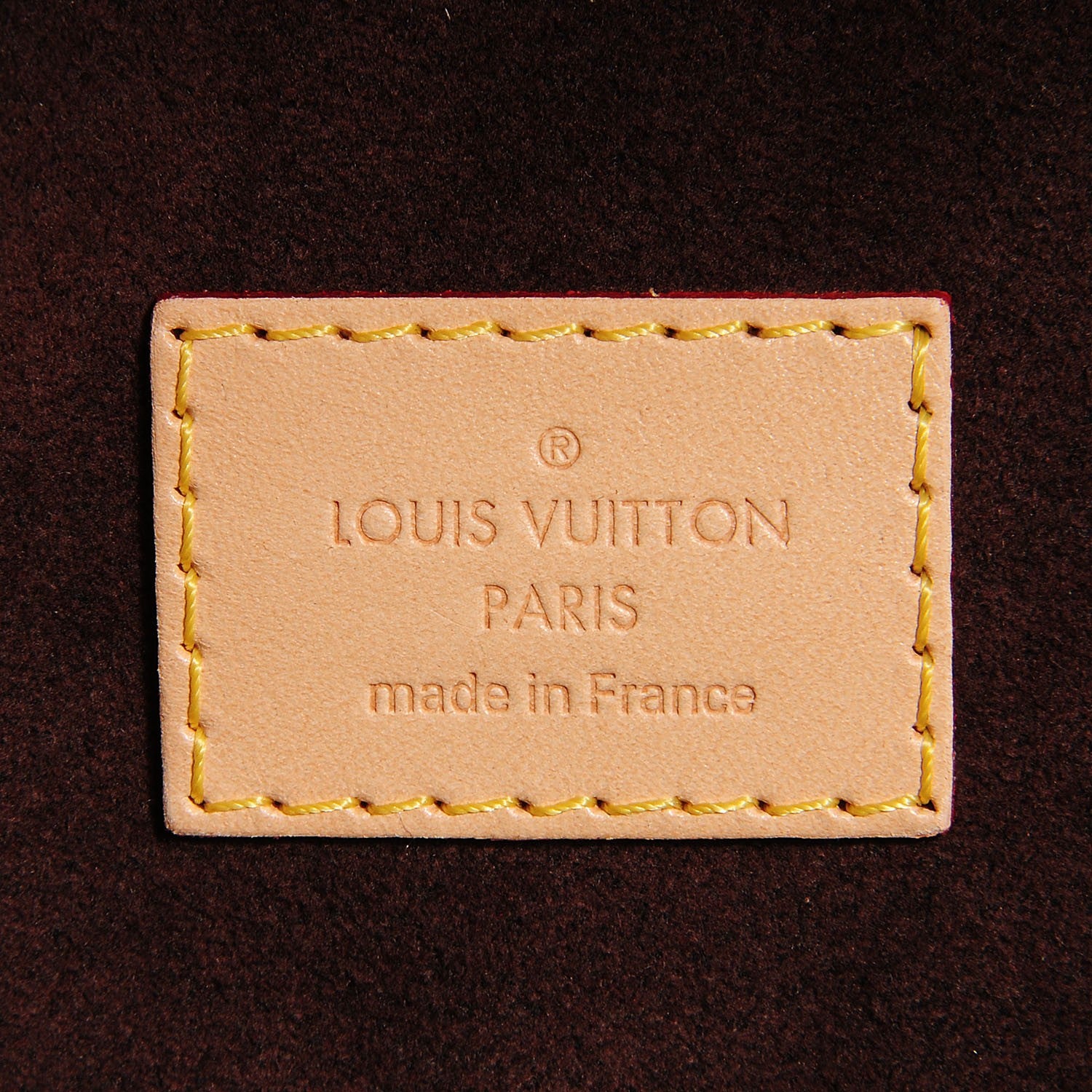 Louis Vuitton Monogram Metis 6 of 7